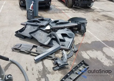 2022 Nissan Rogue Sl Fwd z USA, uszkodzony, nr VIN 5N1BT3CA3NC716219